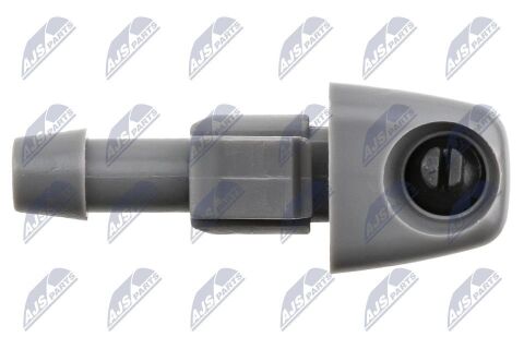 Форсунка подачі води для миття, система склоочисників Honda Crv 12-16