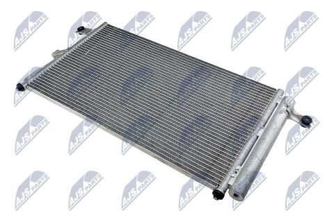 Конденсатор, система кондиціонування повітря Hyundai Accent (Lc) (99-) 1.5 I (W