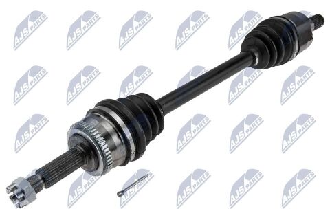 Приводний вал Hyundai Accent 1.4,1.6 05-10 Приводний вал Hyundai Accent 1.4,1.6 05-10