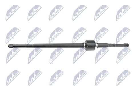 Карданный вал, главная передача Hyundai Accent 1.4,1.6 10-