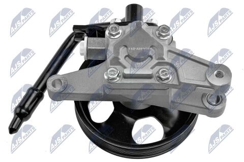 Гидравлический насос, рулевое управление Hyundai Accent 1.4,1.6 10-, Solaris 10-, Kia Rio Iii 1.4,1.6 10-, Cerato 10- Гидравлический насос, рулевое управление Hyundai Accent 1.4,1.6 10-, Solaris 10-, Kia Rio Iii 1.4,1.6 10-, Cerato 10-