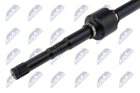 Карданный вал, главная передача Hyundai Accent 1.4,1.6 10-