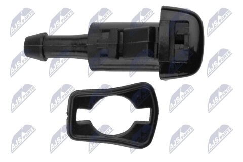 Распылитель воды для чистки, система очистки окон Hyundai Elantra 16-21, Tucson 15-18, Sonata 17-19, Ix35 09-20, Kia Sportage 10-21