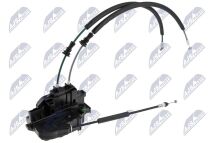 Дверний замок Hyundai Genesis Coupe 2008-