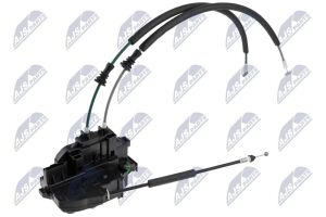 Дверний замок Hyundai Genesis Coupe 2008-