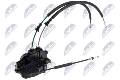 Дверний замок Hyundai Genesis Coupe 2008-