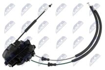 Дверний замок Hyundai Genesis Coupe 2008-