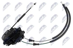 Дверний замок Hyundai Genesis Coupe 2008-