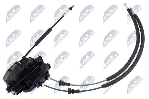 Дверний замок Hyundai Genesis Coupe 2008-