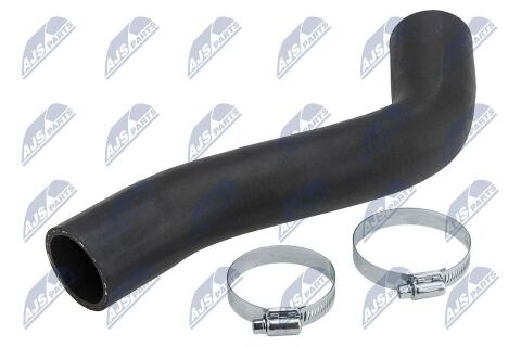 Трубка нагнетаемого воздуха Hyundai Getz 1.5Crdi 2003-2009