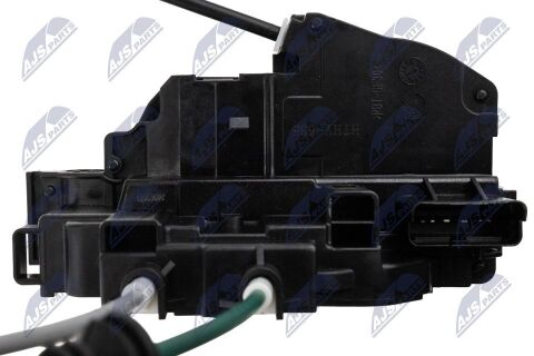 Дверний замок Hyundai Genesis Coupe 2008-