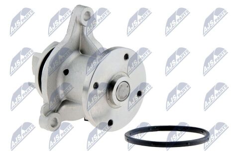 Насос охолоджувальної рідини, охолодження двигуна Hyundai I10 1.2 08-, I20 1.2 08-, Kia Picanto 1.2 11-, Rio 1.2 11- Насос охолоджувальної рідини, охолодження двигуна Hyundai I10 1.2 08-, I20 1.2 08-, Kia Picanto 1.2 11-, Rio 1.2 11-