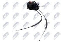 Дверний замок Hyundai I20 2010-