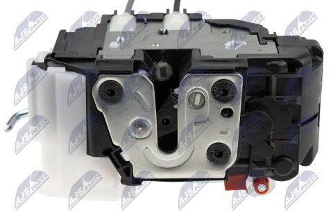 Дверний замок Hyundai I20 2010-