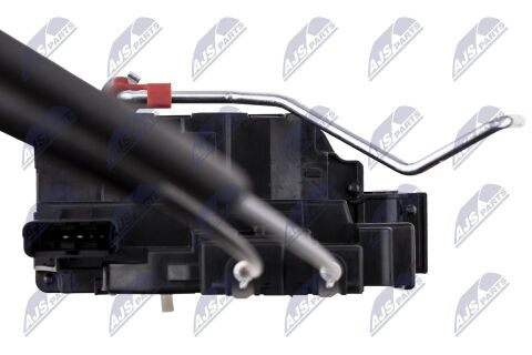 Дверний замок Hyundai I20 2010-