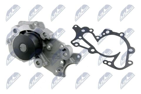 Насос охолоджувальної рідини, охолодження двигуна Hyundai Santa Fe 2.7 V6 05-