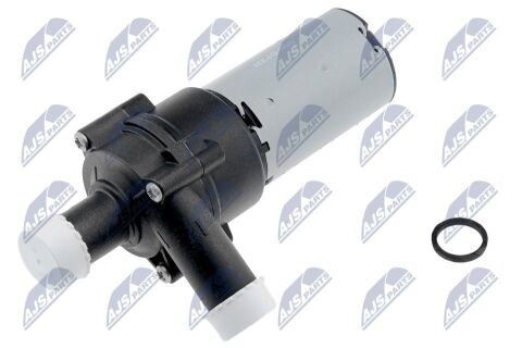 додатковий водяний насос (контур охолоджувальної рідини) Jaguar S-Type 4.0 99-08 додатковий водяний насос (контур охолоджувальної рідини) Jaguar S-Type 4.0 99-08