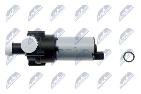 додатковий водяний насос (контур охолоджувальної рідини) Jaguar S-Type 4.0 99-08 додатковий водяний насос (контур охолоджувальної рідини) Jaguar S-Type 4.0 99-08