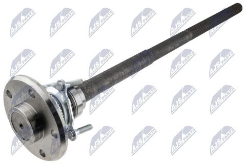 Приводной вал Jeep Wrangler Jk 3.8 07-, 3.6 12-, 2.0T Mh 18