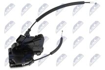 Дверний замок Kia Carens 2013-