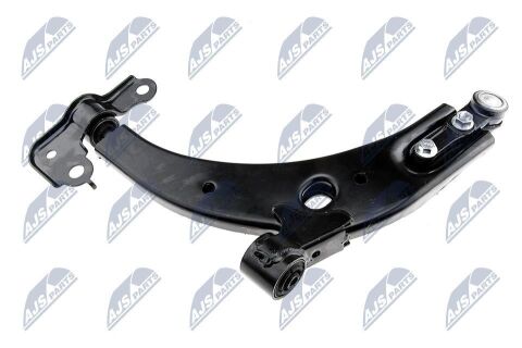 Важіль підвіски, підвіска коліс Kia Carens I 99-, Cerato 04-, Shuma 97-, Shuma Ii 01-