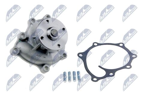 Насос охолоджувальної рідини, охолодження двигуна Kia Carnival 2.9 Td 99-, Carnival 2.9 Crdi 01-