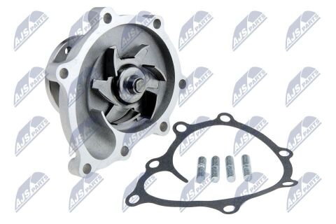 Водяной насос, охлаждение двигателя Kia K2700 2.7 D 98-, K3000 3.0 D 01-, Pregio 2.7 D 97-