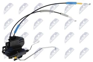 Дверний замок Kia Picanto 2017-