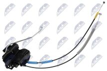 Дверний замок Kia Picanto 2017-