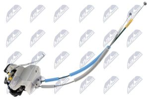 Дверний замок Kia Picanto 2017-