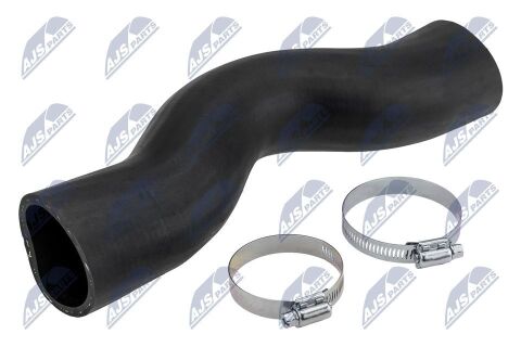 Шланг подачі наддувального повітря Kia Sorento 2.5 Crdi 2002-2011