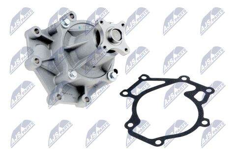 Насос охолоджувальної рідини, охолодження двигуна Kia Sorento 2.5 Crdi 02-, Hyundai H-1 2.5 Crdi 01-, H200 2.5 Crdi 01-