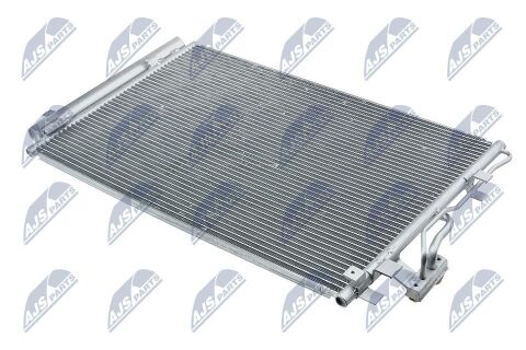 Конденсатор, кондиционер Kia Sorento Ii (Xm) (10-) 2.4 Gdi (W