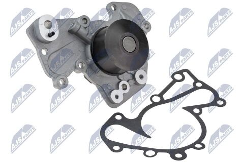 Насос охолоджувальної рідини, охолодження двигуна Kia Sportage 2.7 V6 04-, Hyundai Sonata 2.5 V6 98-, Santa Fe 2.7 V6 00- Насос охолоджувальної рідини, охолодження двигуна Kia Sportage 2.7 V6 04-, Hyundai Sonata 2.5 V6 98-, Santa Fe 2.7 V6 00-