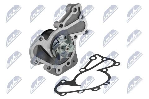 Насос охолоджувальної рідини, охолодження двигуна Kia Sportage 2.7 V6 04-, Hyundai Sonata 2.5 V6 98-, Santa Fe 2.7 V6 00- Насос охолоджувальної рідини, охолодження двигуна Kia Sportage 2.7 V6 04-, Hyundai Sonata 2.5 V6 98-, Santa Fe 2.7 V6 00-