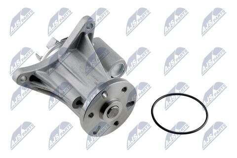 Насос охолоджувальної рідини, охолодження двигуна Land Rover Discovery Iii