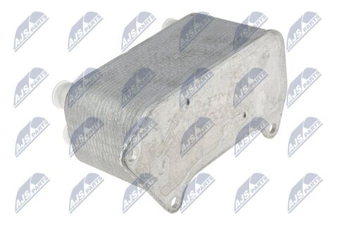 Оливний радіатор, автоматична коробка передач Land Rover Freelander 2.5 00- Оливний радіатор, автоматична коробка передач Land Rover Freelander 2.5 00-