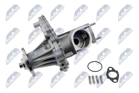 Насос охолоджувальної рідини, охолодження двигуна Lexus Ls460 12-