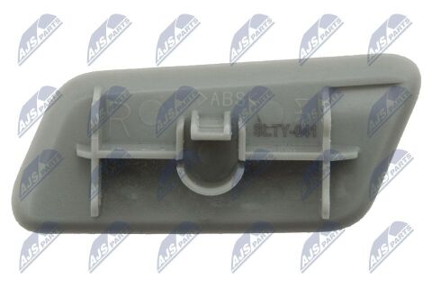 Накладка, бампер Lexus Lx570 2015-2017