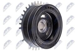 Шків, колінчатий вал Mazda 3 2.0 09-13, Mazda 5 10-