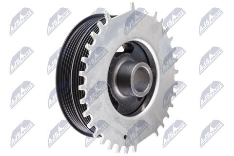 Ременный шкив, коленчатый вал Mazda 3 2.0 09-13, Mazda 5 10-