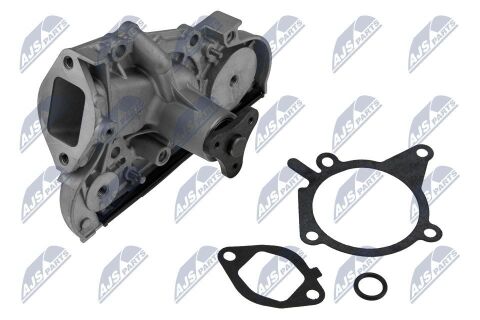 Насос охолоджувальної рідини, охолодження двигуна Mazda 323 1.6, 1.8 Dohc 89-, Mx-5 1.6 Dohc 89-, Kia Shuma 1.5 Dohc 97- Насос охолоджувальної рідини, охолодження двигуна Mazda 323 1.6, 1.8 Dohc 89-, Mx-5 1.6 Dohc 89-, Kia Shuma 1.5 Dohc 97-