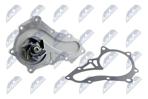 Насос охолоджувальної рідини, охолодження двигуна Mazda 6 2.2Mzr-Cd 09-12, 3 2.2Mzr-Cd 09-13, Cx-7 2.2Mzr-Cd 09-