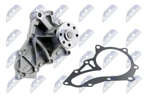 Насос охолоджувальної рідини, охолодження двигуна Mazda 6 2.2Mzr-Cd 09-12, 3 2.2Mzr-Cd 09-13, Cx-7 2.2Mzr-Cd 09-