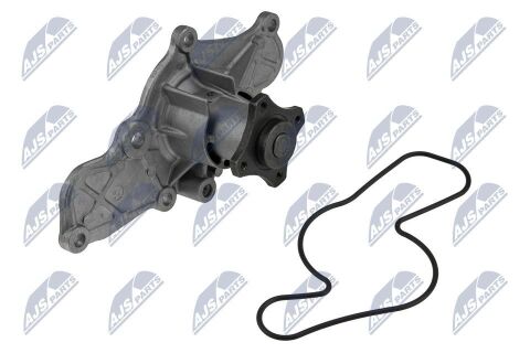 Насос охолоджувальної рідини, охолодження двигуна Mazda 626 2.5 V6 93-, 323 2.0 V6 94-, Mx-3 1.8 V6 93-, Xedos-6 2.0 V6 94-99