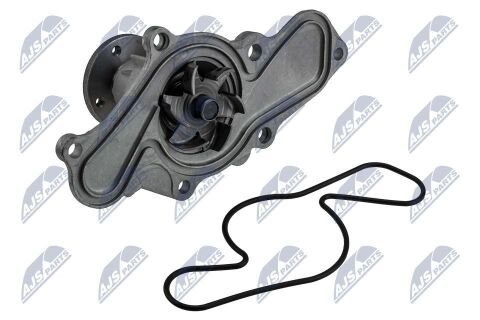 Насос охолоджувальної рідини, охолодження двигуна Mazda 626 2.5 V6 91-93, Mx-3 1.8 V6 91-93, Mx-6 2.5 V6 91-93