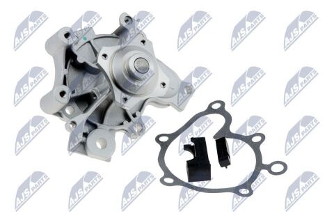 Насос охолоджувальної рідини, охолодження двигуна Mazda 626 Ge,Gf 1.8,2.0 -02, Mx-6 2.0 Dohc 91-, Mpv 2.0 Dohc 99-