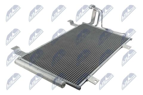 Конденсатор, система кондиціонування повітря Mazda Cx-5 (Ke, Gh) (11-) 2.0 I 16V (W Конденсатор, система кондиціонування повітря Mazda Cx-5 (Ke, Gh) (11-) 2.0 I 16V (W