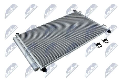 Конденсатор, система кондиціонування повітря Mazda Cx-9 (Tb) (07-) 3.5 I V6 24V (W Конденсатор, система кондиціонування повітря Mazda Cx-9 (Tb) (07-) 3.5 I V6 24V (W