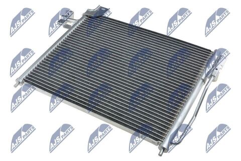 Конденсатор, кондиционер Mazda Premacy (Cp) (99-) 2.0 Td (W